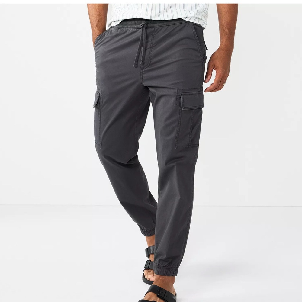 SONOMA Men’s Cargo Jogger